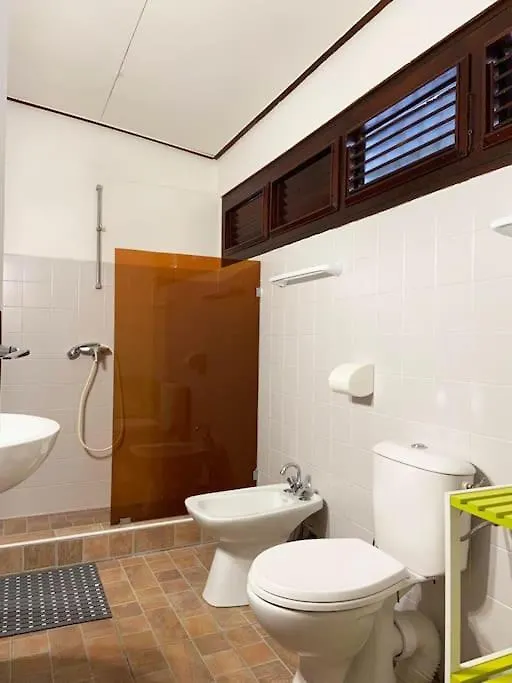 Le Caillou *** Belle Villa, 4 Chambres, Piscine, Vue Mer *** Le Diamant 0*,  Martinica